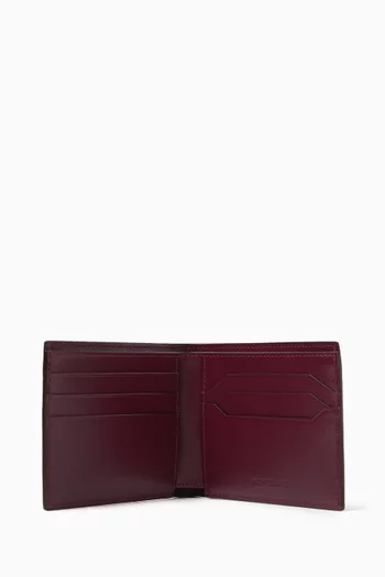 Meisterstück Wallet 6cc in Leather