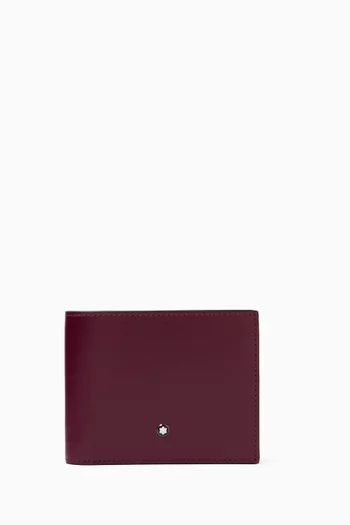 Meisterstück Wallet 6cc in Leather