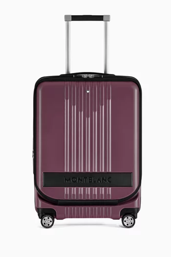 Pocket Cabin Trolley Bag