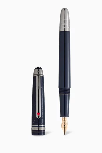Meisterstück Around the World in 80 Days Classique Fountain Pen