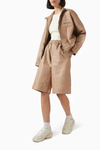 شورت فيول جلد