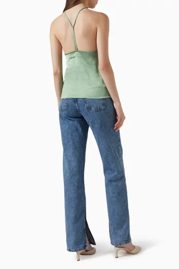 Vision Halter Top