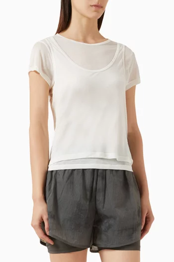247 Double Layer Training T-shirt