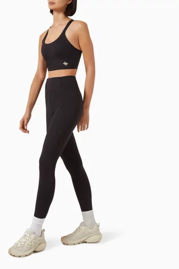 247 DNA Mid Impact Sports Bra