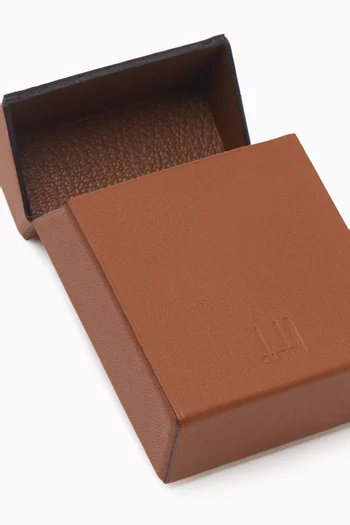 Cigarette Case in Leather