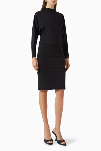 Pina Midi Dress