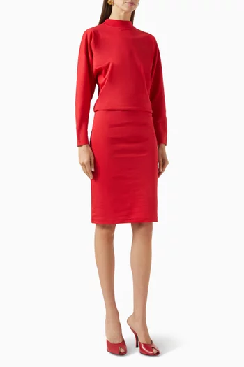 Pina Midi Dress