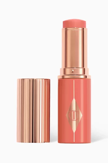 Peachy Glow Unreal Blush Healthy Glow Stick, 9g