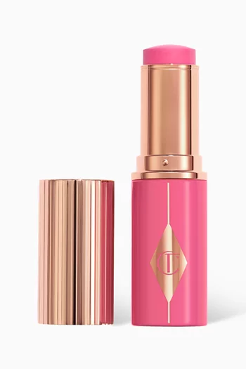 Pinky Glow Unreal Blush Healthy Glow Stick, 9g