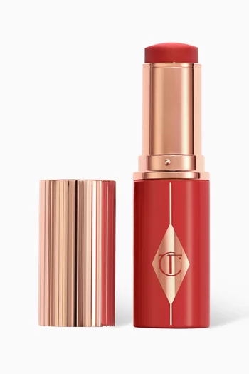Cherry Glow Unreal Blush Healthy Glow Stick, 9g