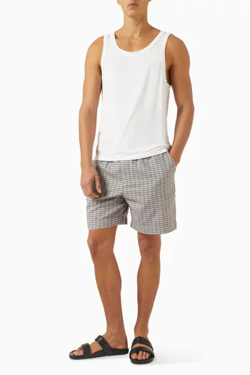 Body Vest Tank in Stretch TENCEL™ Modal
