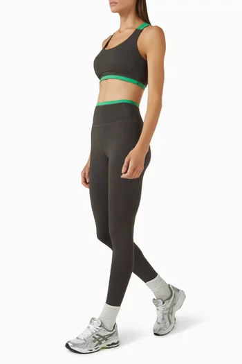 Highgate Sports Bra in Nylon Blend