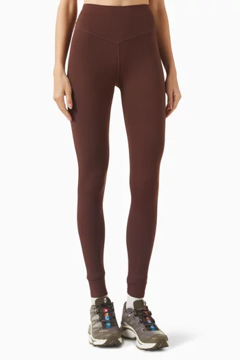 Signature Leggings in Nylon