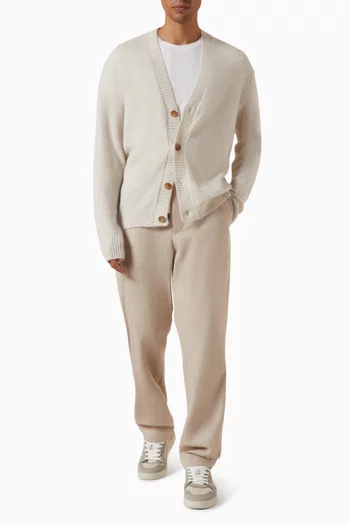 Holmes Pants in Wool-blend