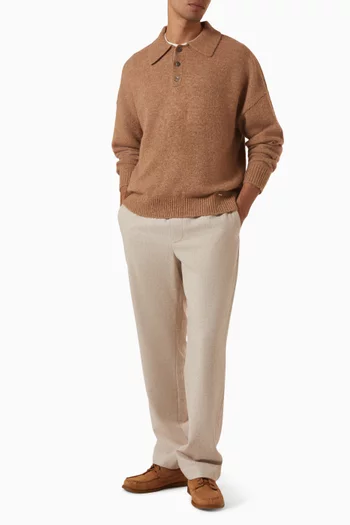 Carlo Sweater in Knit