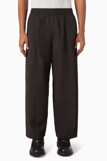 Ashi Tapered Pants in Nylon