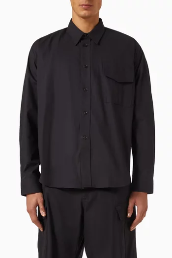 Solst Shirt in Cotton