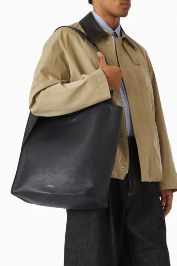 Doublet Type 2 Bag in Leather
