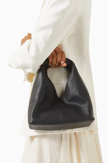 Diamond Handbag in Calf Leather