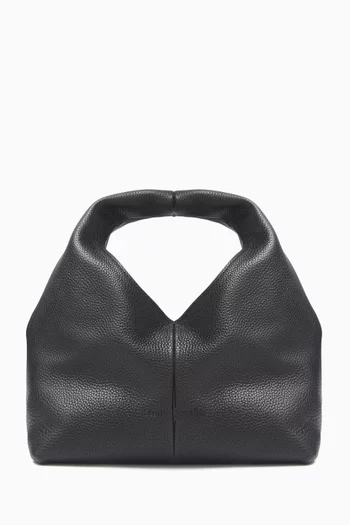 Diamond Handbag in Calf Leather