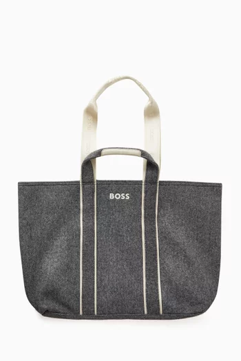 حقيبة يد بالما قماش