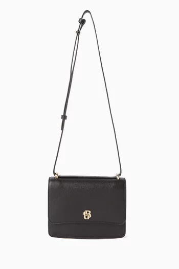 Double B Monogram Crossbody Bag