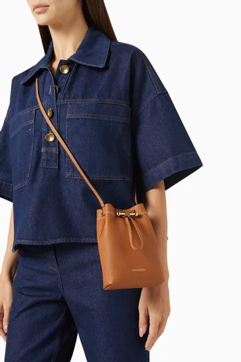 Osette Pouch in Leather