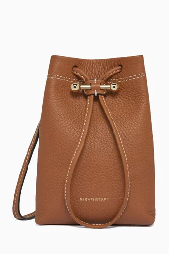 Osette Pouch in Leather