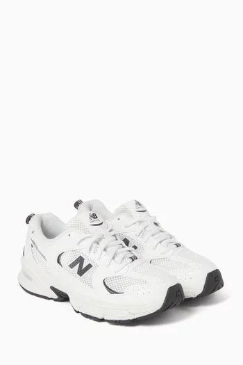 530 Sneakers in Mesh