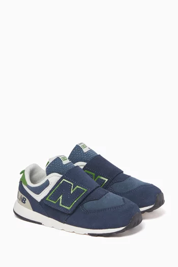 574 Sneakers in Suede
