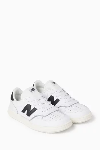 T500 Sneakers in Leather