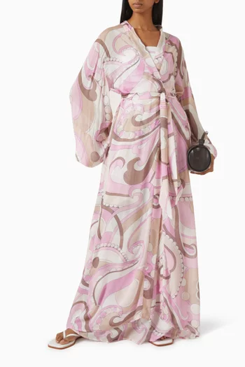 Fortune Robe in Viscose