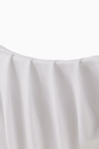 قطعة بيكيني سفلية كوزمك بأربطة