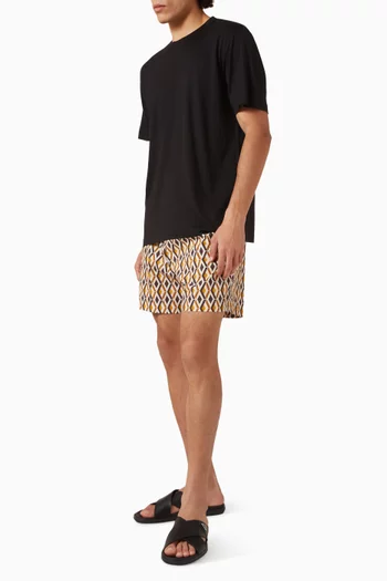 Sunshine T-shirt in TENCEL™ Lyocell