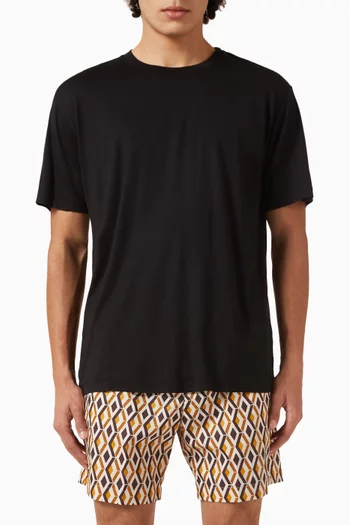 Sunshine T-shirt in TENCEL™ Lyocell