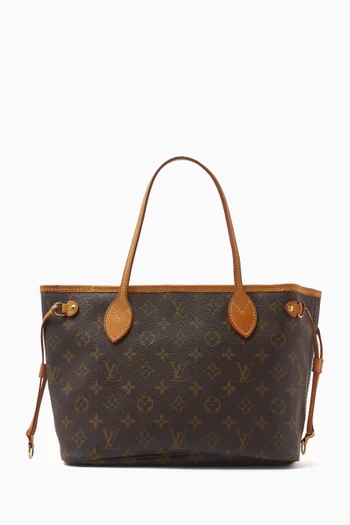 Neverfull PM Bag in Monogram Canvas