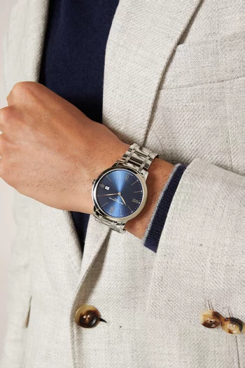 Classima 10382 Quartz Watch, 40mm