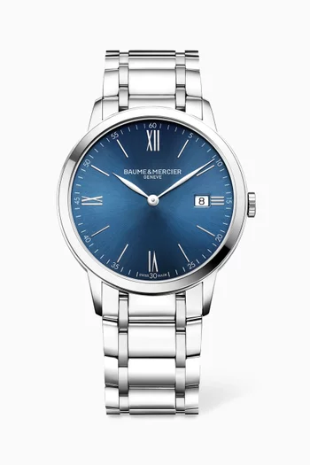 Classima 10382 Quartz Watch, 40mm