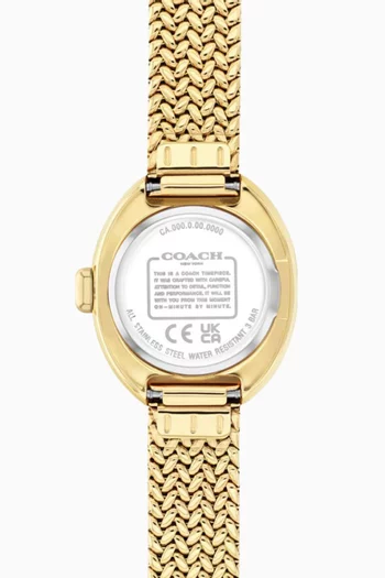 Sammy Quartz Watch, 22mm