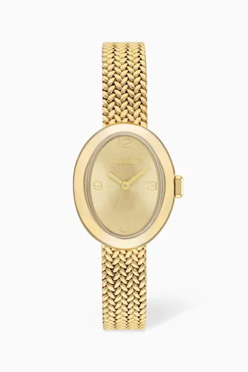Sammy Quartz Watch, 22mm