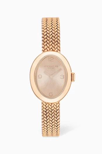 Sammy Quartz Watch, 22mm