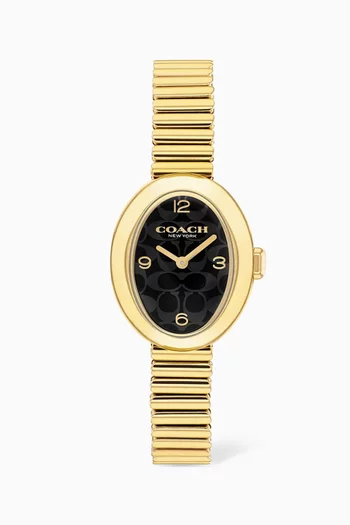 Sammy Quartz Watch, 22mm