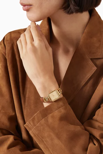 Cass Quartz Watch, 22mm