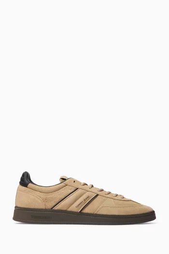 The Greenwich Edge Sneakers in Suede