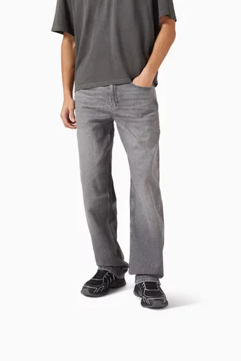 Mixed Texture Cleat Outdoor Sneakers