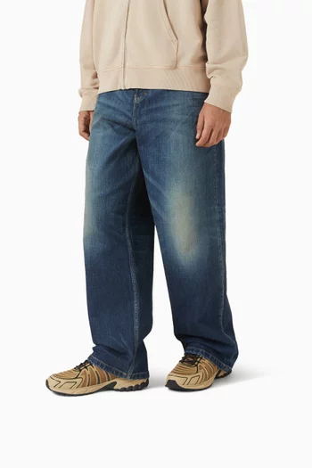 Mixed Texture Cleat Outdoor Sneakers