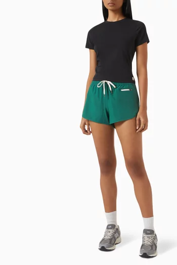 Feather T-shirt in Cotton Blend
