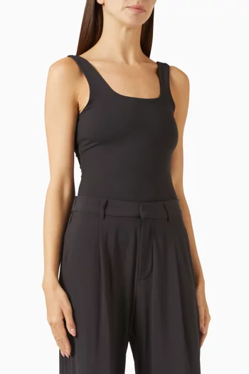 Halo Bodysuit in DreamKnit™