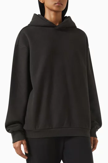 Restore Oversized Hoodie in Organic French Terry