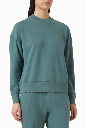 Sedona Weekender Sweatshirt in French Terry